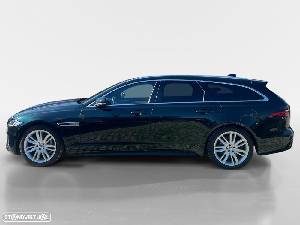 Jaguar XF Sportbrake - 2