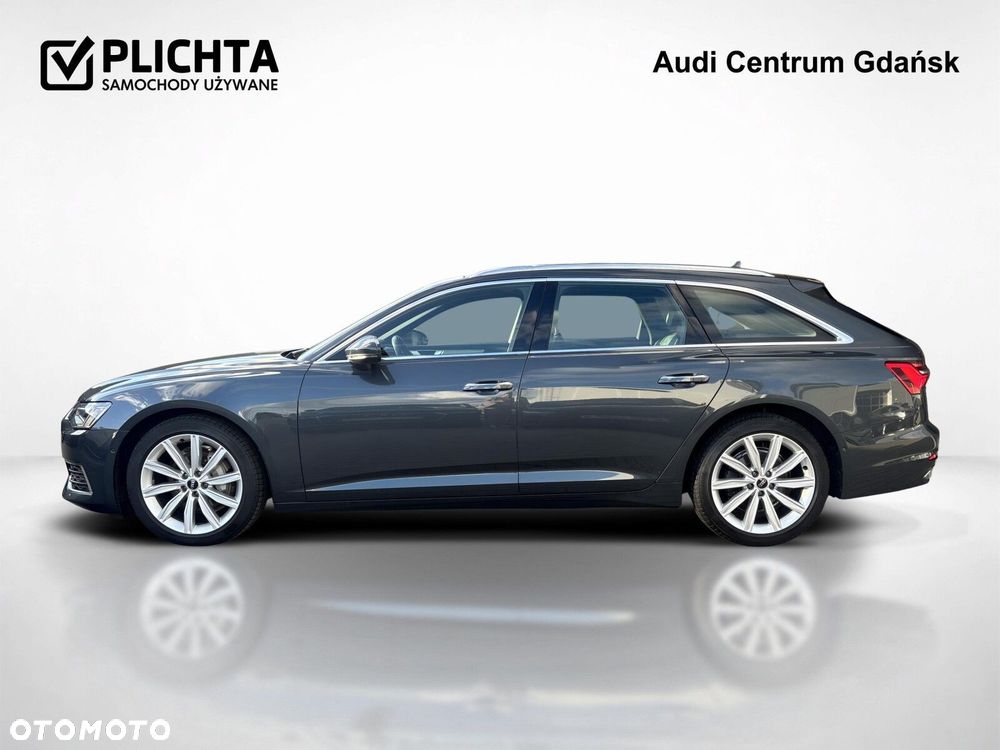 Audi A6 Avant - 4