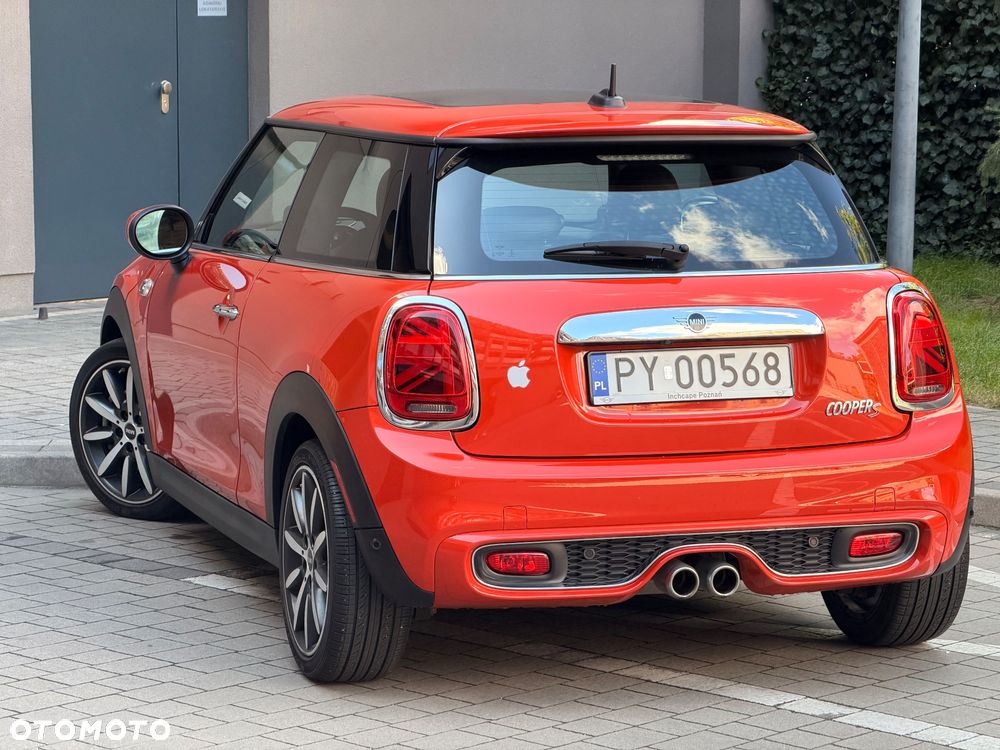 MINI Cooper S Standard - 4