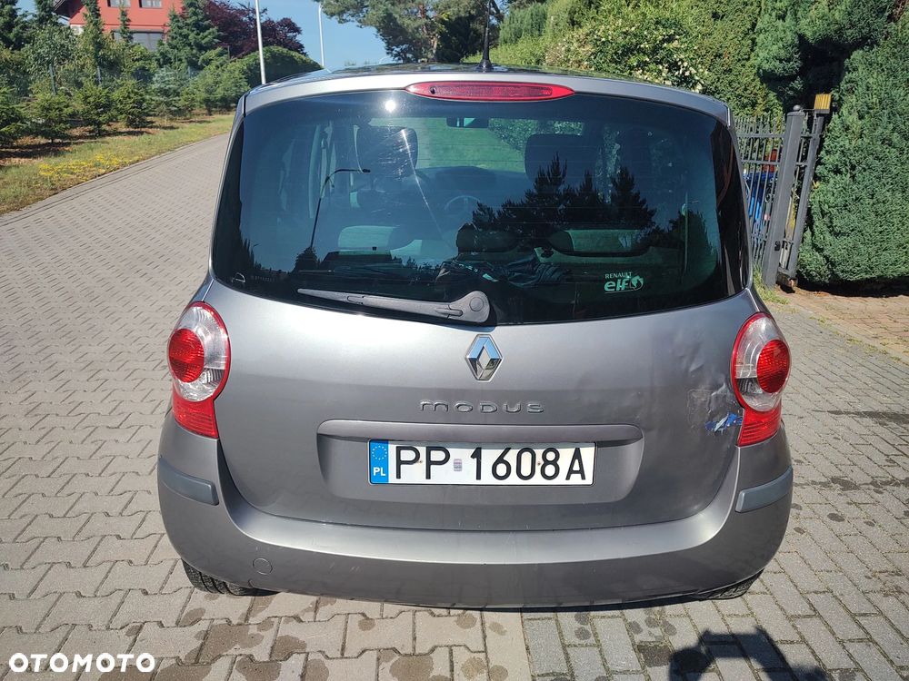Renault Modus - 5