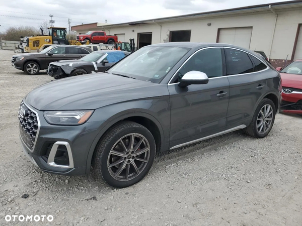 Audi SQ5 3.0 TFSI quattro tiptronic