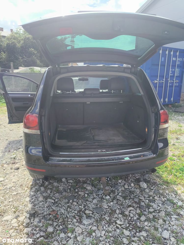 Volkswagen Touareg 3.0 V6 TDI DPF Tiptr - 7