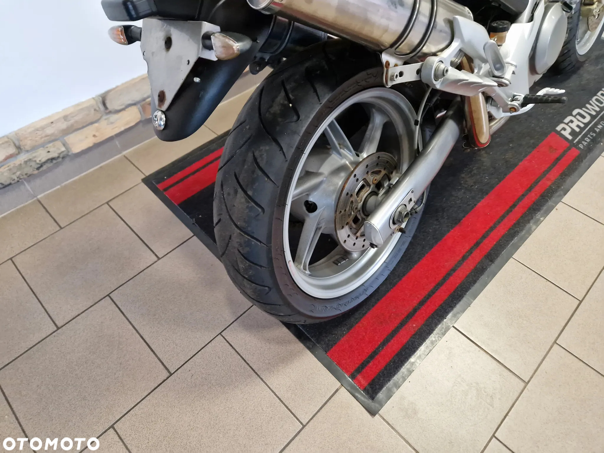 Cagiva Raptor - 20