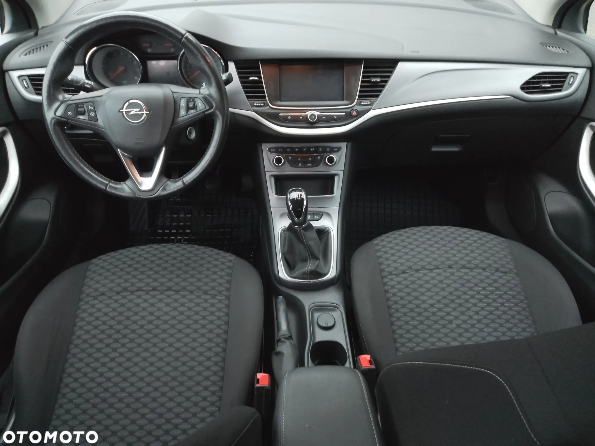 Opel Astra V 1.2 T Edition S&S - 15
