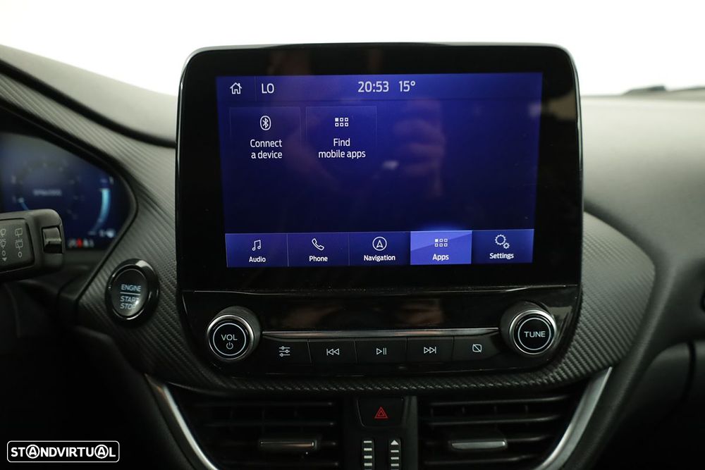 Ford Puma 1.0 EcoBoost MHEV ST-Line X - 10