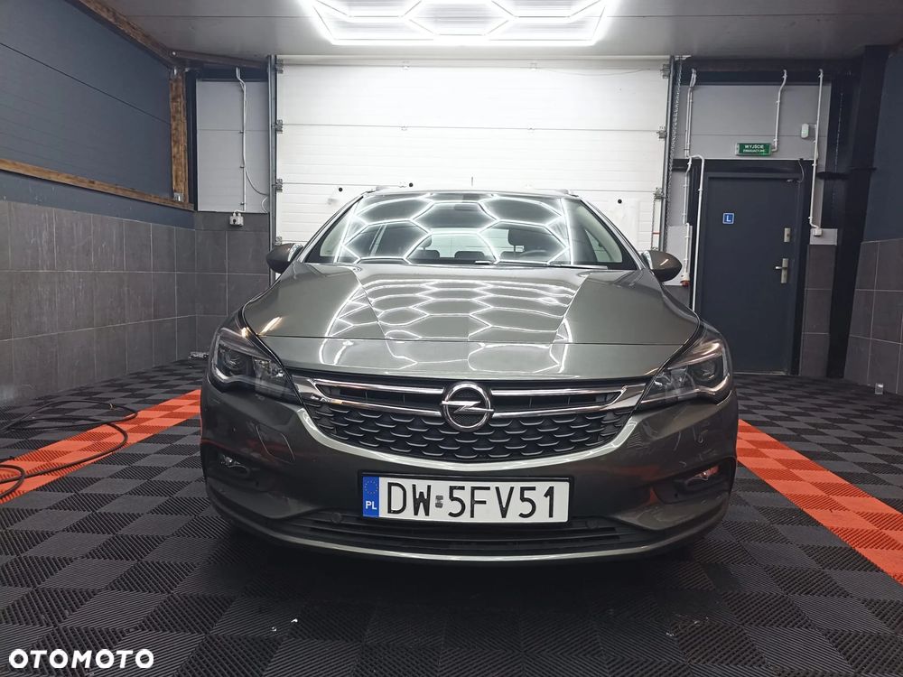 Opel Astra 1.6 CDTI Enjoy S&S - 4