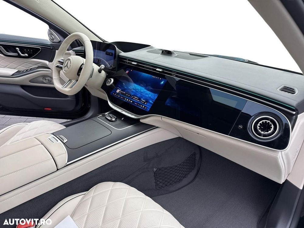 Mercedes-Benz S 500 4MATIC Long MHEV - 10