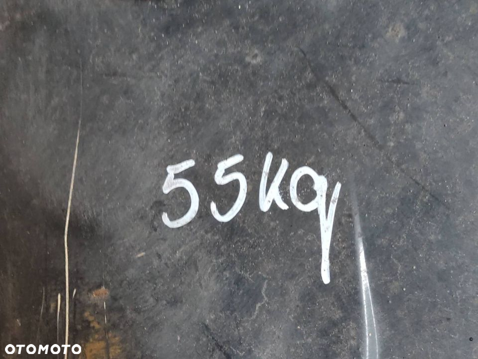 BAK ZBIORNIK PALIWA + POMPKA MAN L2000 106x60x35,5 - 12