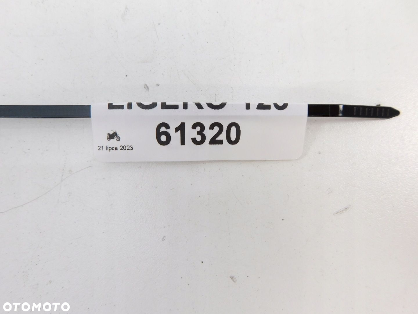 PGO LIGERO 125 LICZNIK - 7