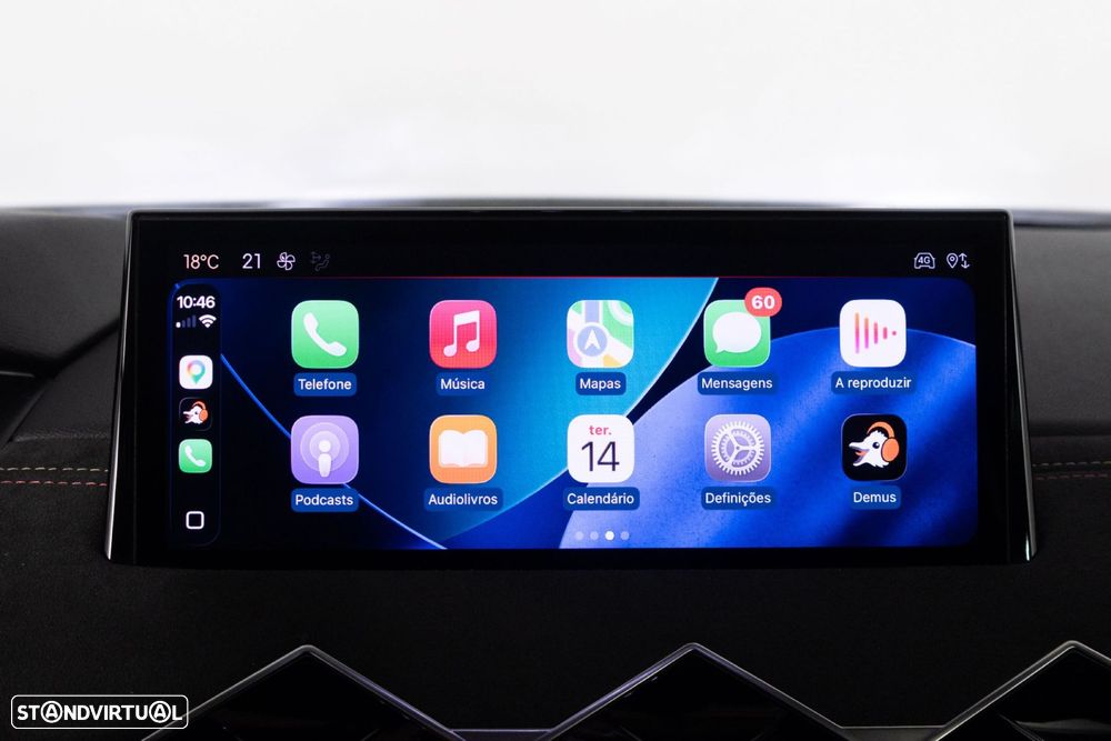 DS DS3 1.2 PureTech Performance Line - 23