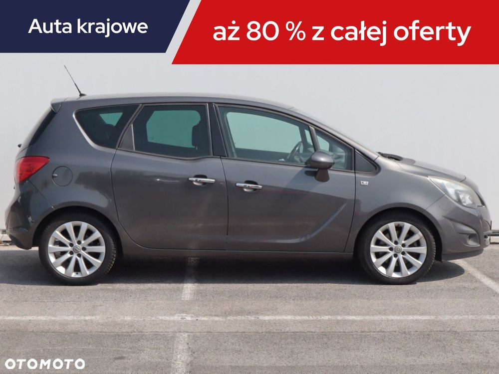 Opel Meriva - 8
