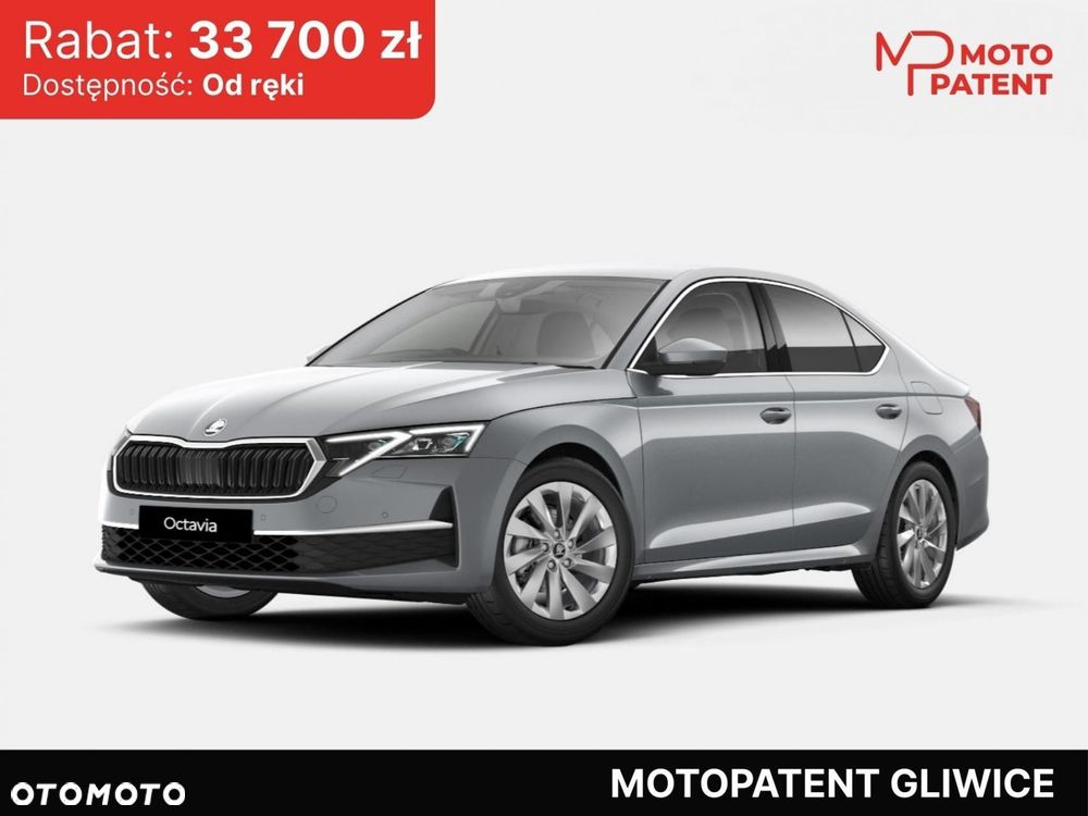 Skoda Octavia 1.5 TSI mHEV Selection DSG - 1
