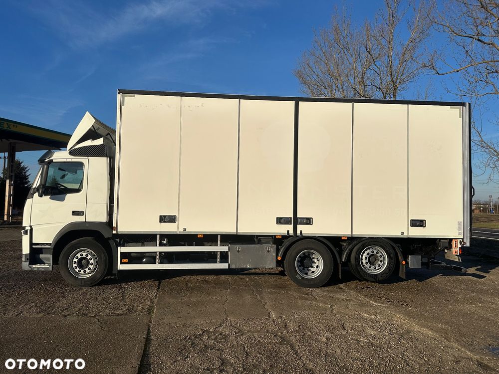 Volvo FM 400 6X2  320 TYS KM. KONTENER DRZWI BOCZNE - 4