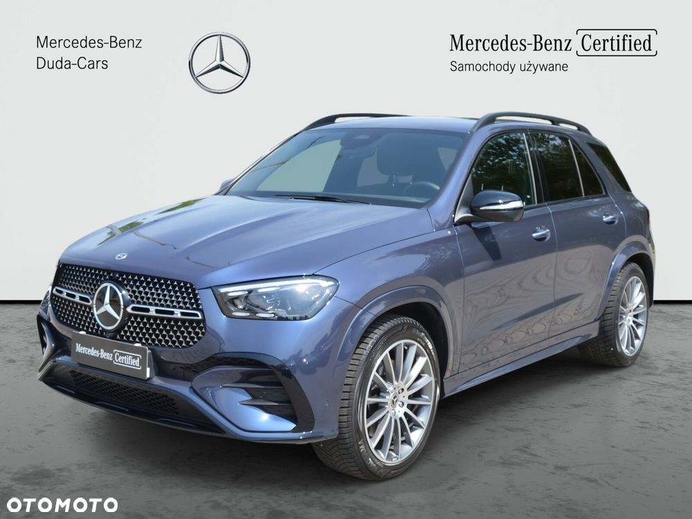 Mercedes-Benz GLE - 3