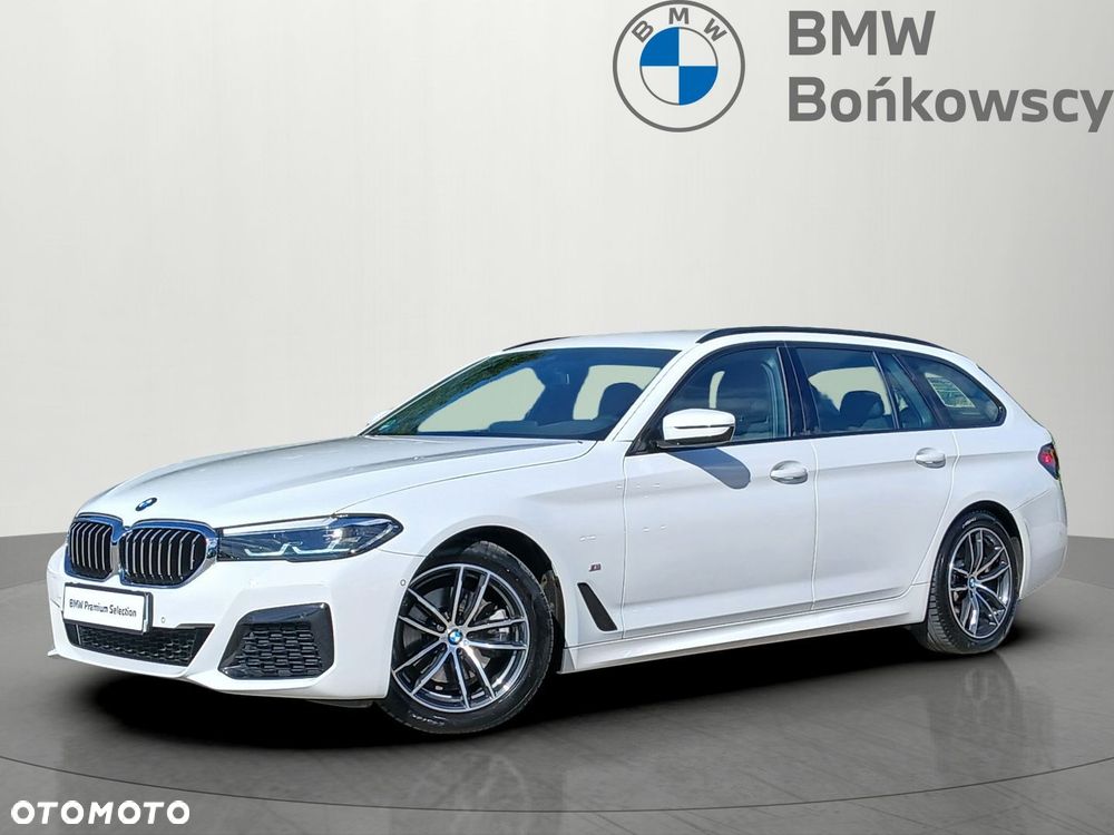BMW Seria 5 520i M Sport sport - 2