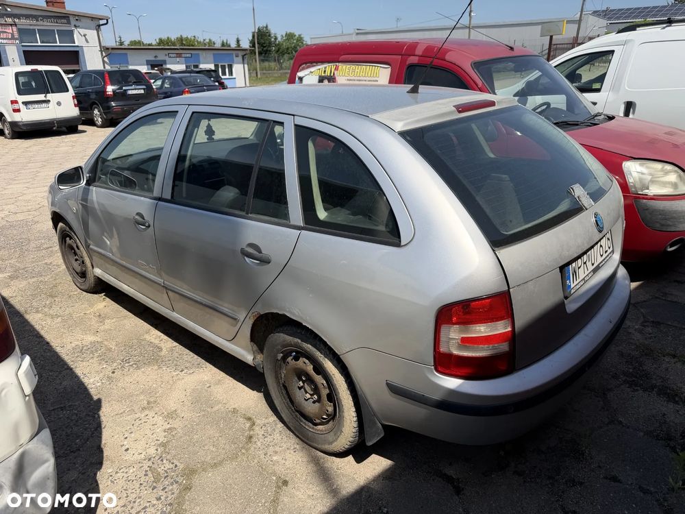 Skoda Fabia 1.4 TDI Ambiente - 2