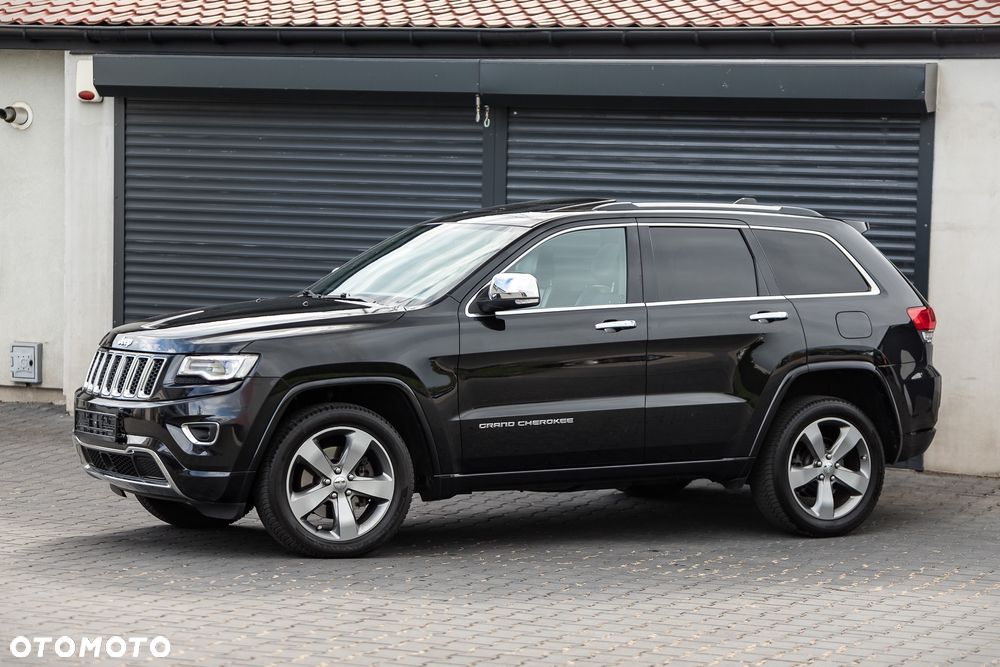 Jeep Grand Cherokee 3.0I Multijet Summit - 11