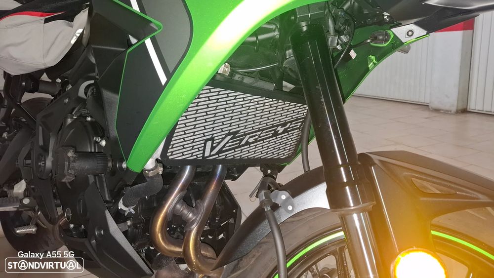Kawasaki Versys - 2