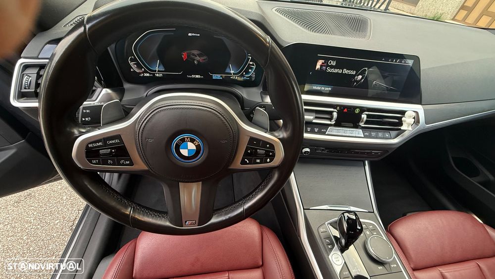 BMW 330 e Aut. M Sport - 6