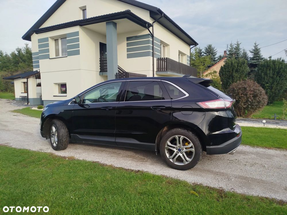 Ford Edge 2.0 TDCi Bi-Turbo 4x4 Titanium - 3