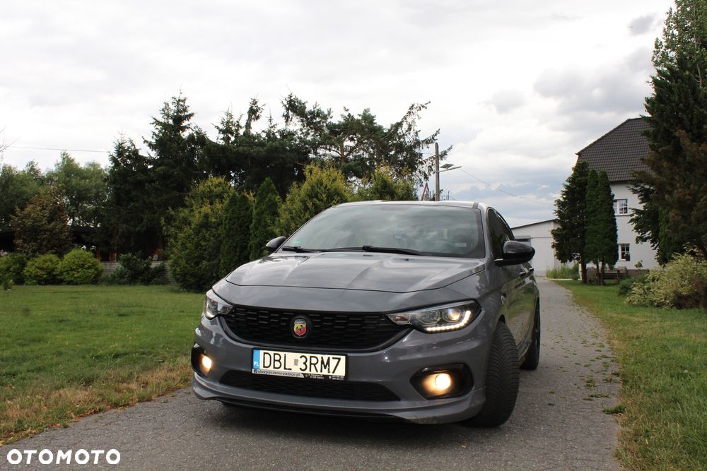 Fiat Tipo 1.4 T-Jet Sport - 15