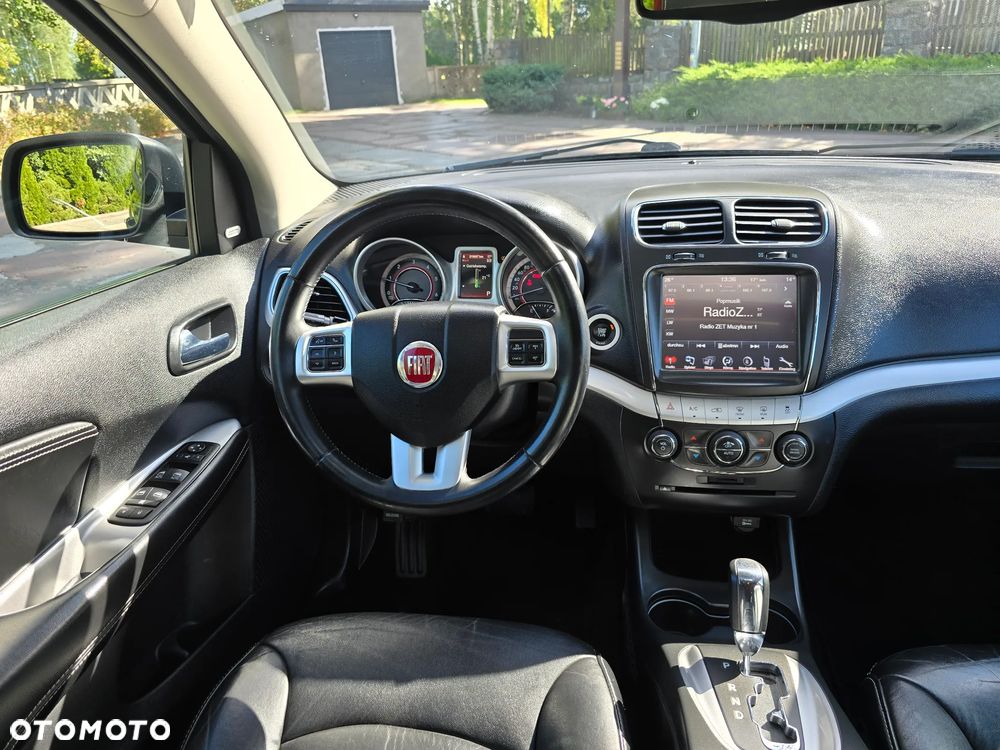 Fiat Freemont 2.0 Multijet 16V DPF Automatik Allrad Black Code - 5