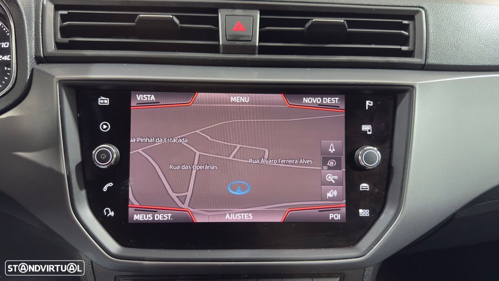 SEAT Ibiza 1.0 MPI Style - 25