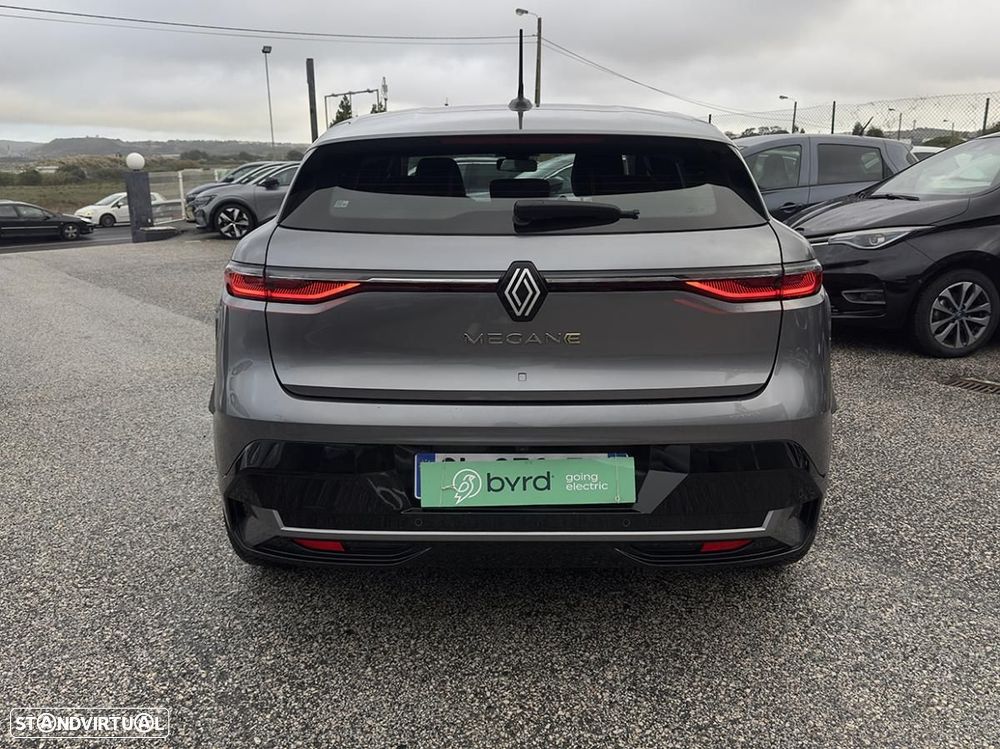 Renault Mégane E-Tech EV60 Techno Optimum Charge - 10