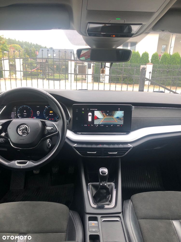 Skoda Octavia 1.5 TSI GPF ACT Style - 16