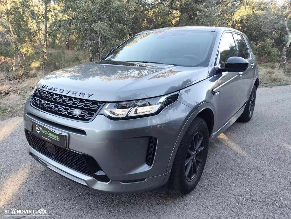 Land Rover Discovery Sport 2.0 D165 R-Dynamic S - 3