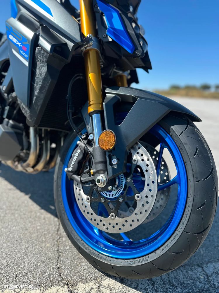 Suzuki GSX S 1000 M6 NOVIDADE - 2