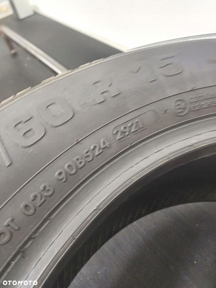 Vredestein Wintrac 185/60R15 88 T 2021r 6.5mm opona pojedyncza 50098 - 5