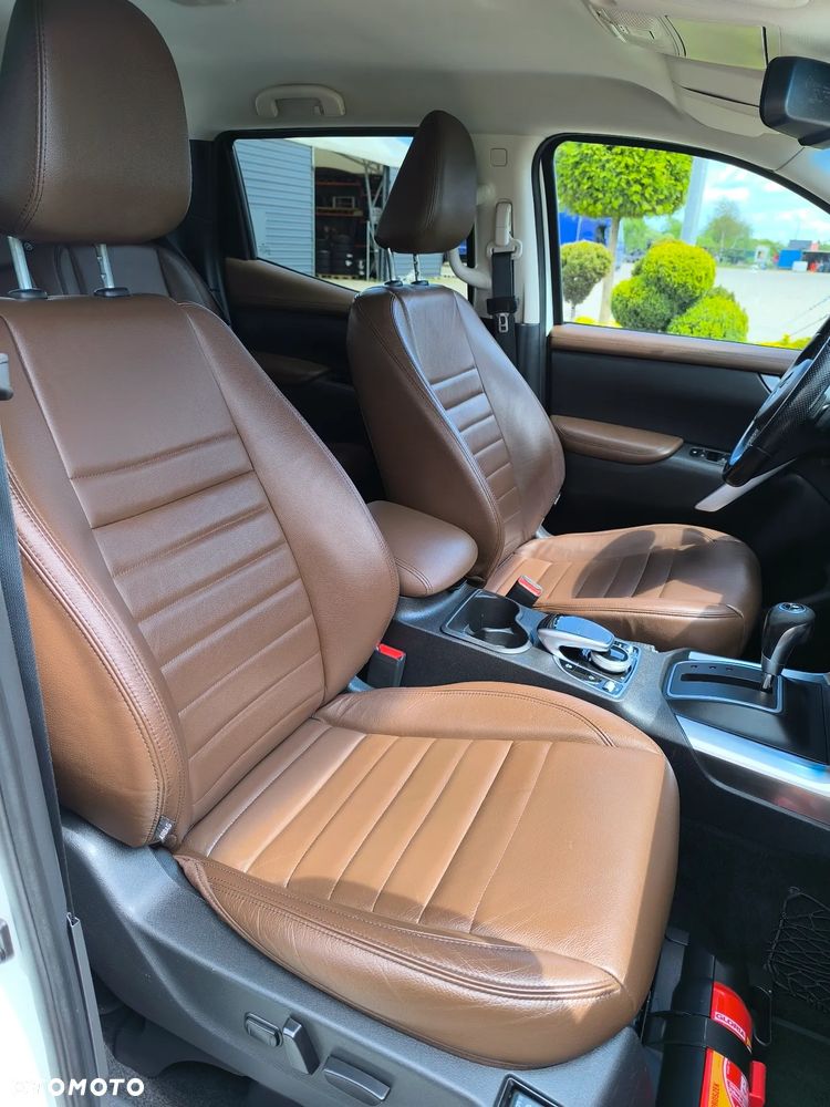 Mercedes-Benz Klasa X 350 d 4-Matic Power - 11