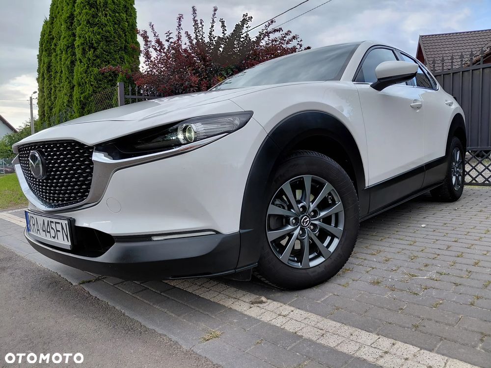 Mazda CX-30 - 9
