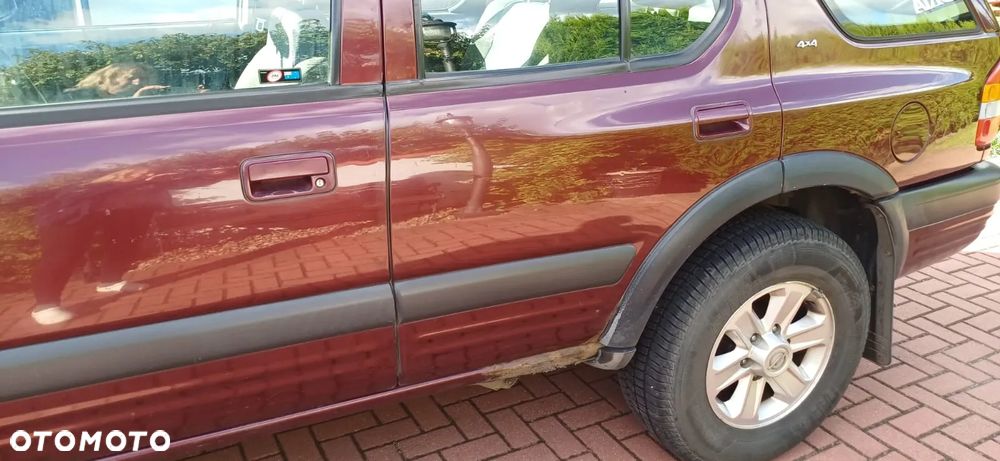 Opel Frontera - 4