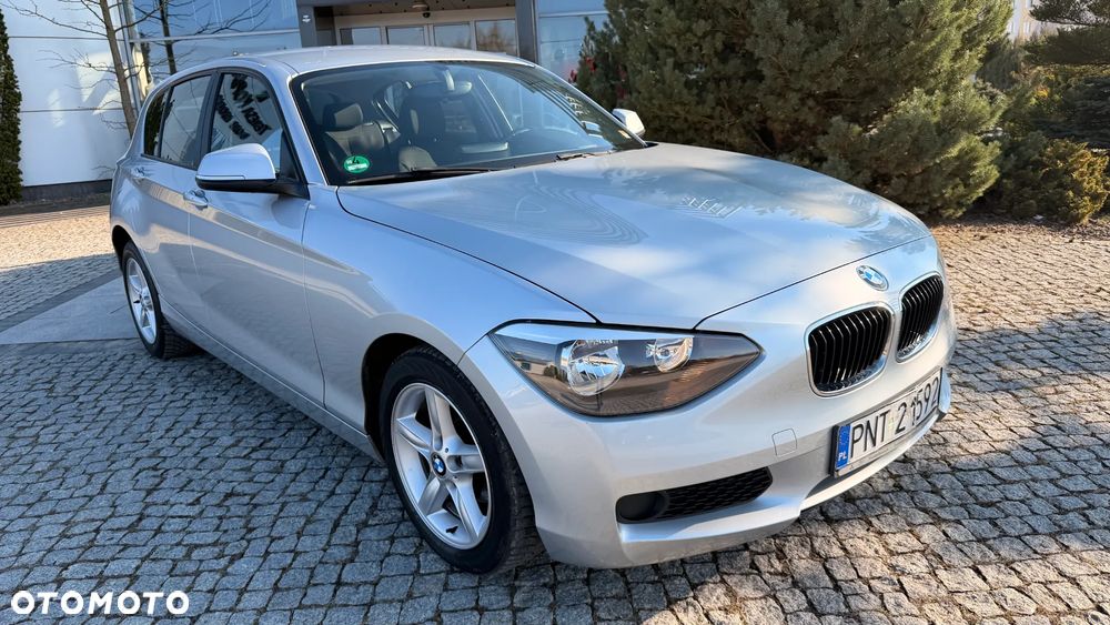 BMW Seria 1 116d DPF Edition Sport - 1