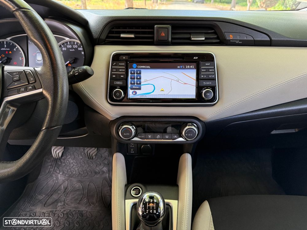 Nissan Micra 1.5 dCi Tekna S/S - 2