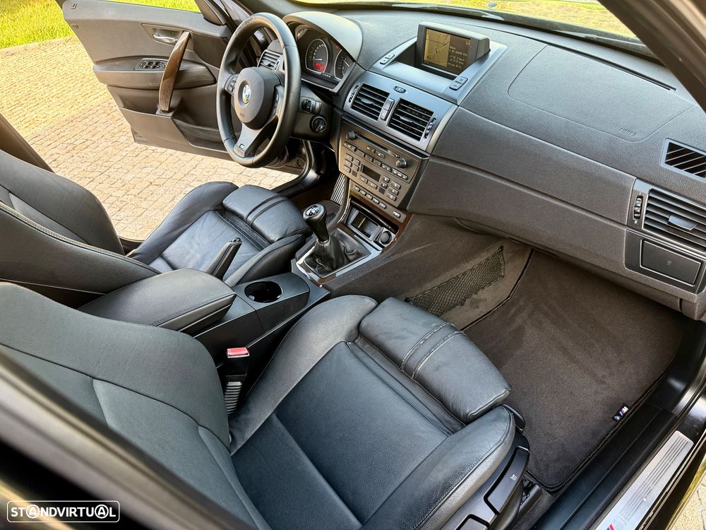 BMW X3 2.0 d - 23