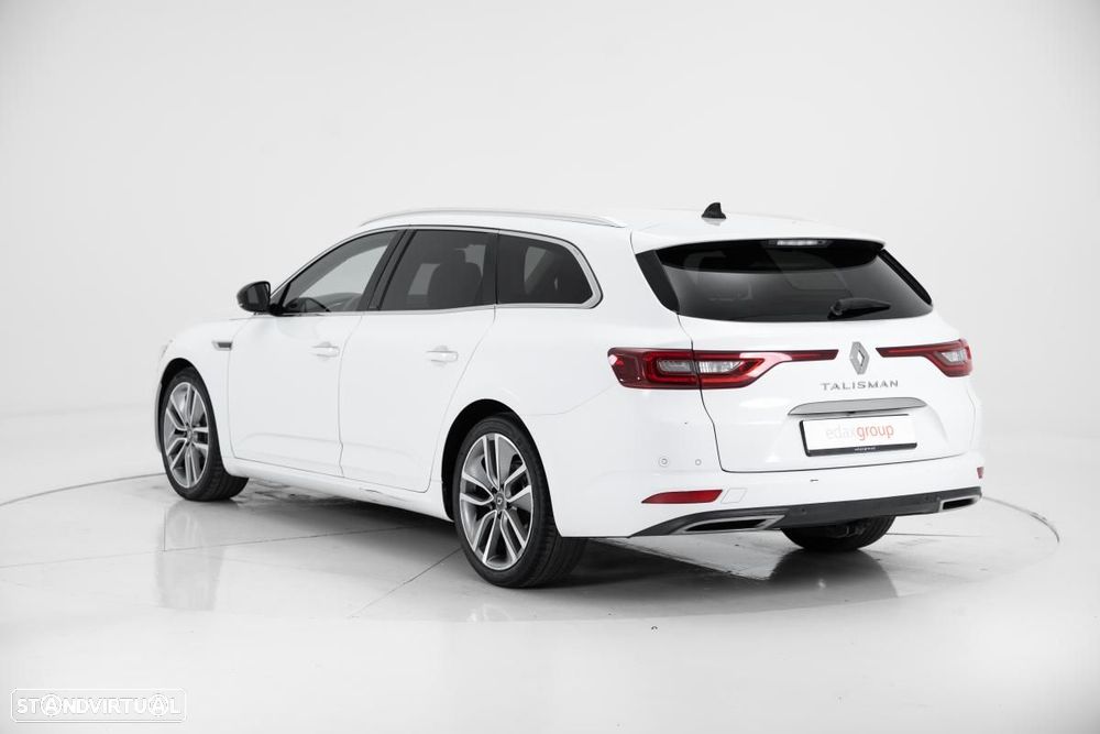 Renault Talisman Sport Tourer — fotografia 4