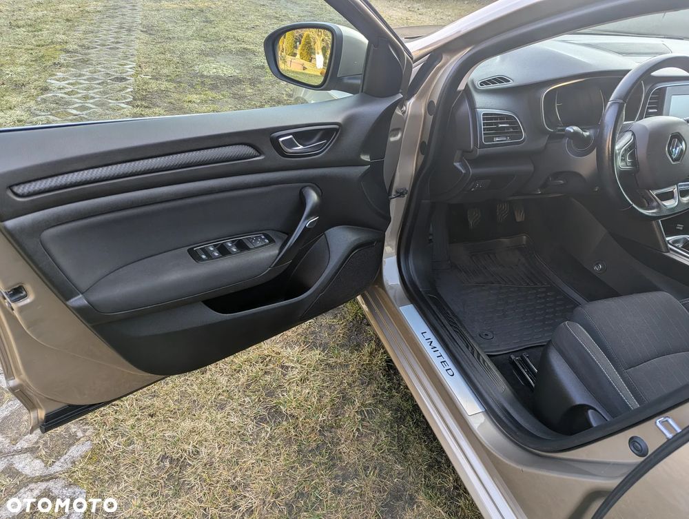 Renault Megane 1.2 Energy TCe Limited 2018 - 14