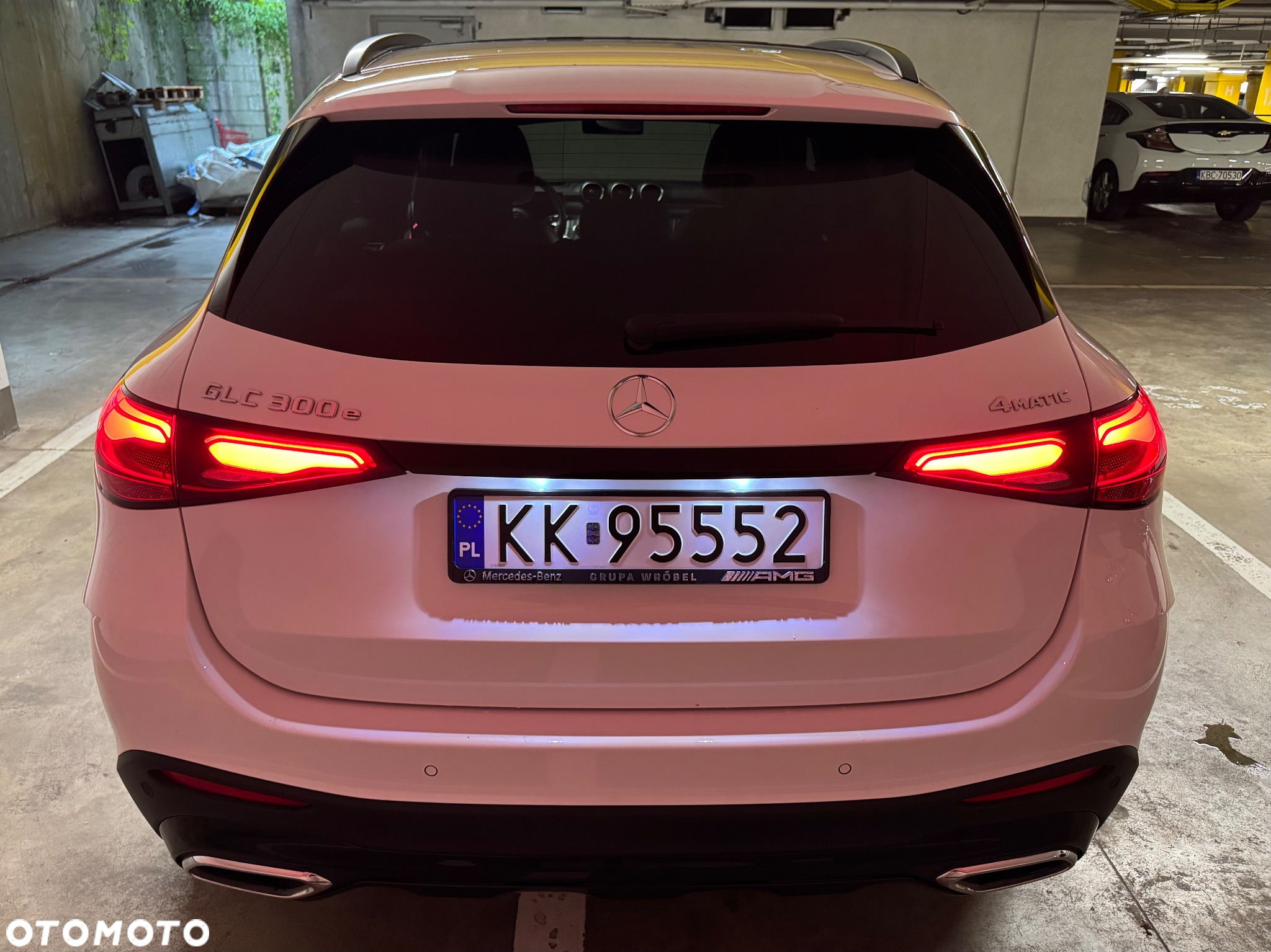 Mercedes-Benz GLC 300 e 4-Matic AMG Line - 10