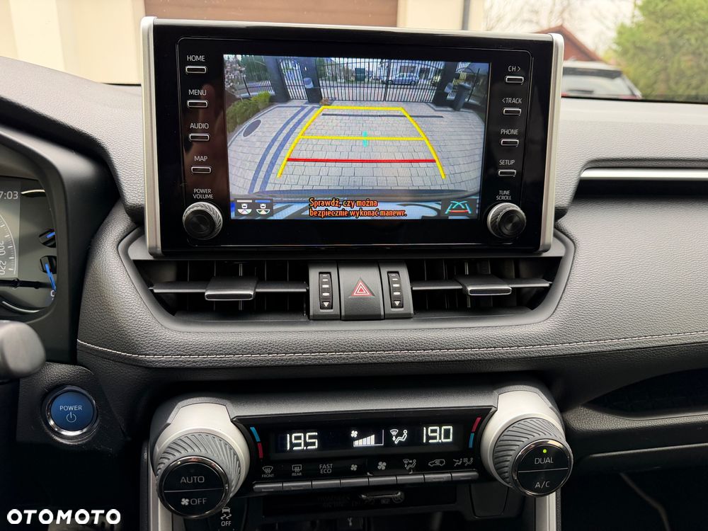 Toyota RAV4 2.5 Hybrid Comfort 4x4 - 16