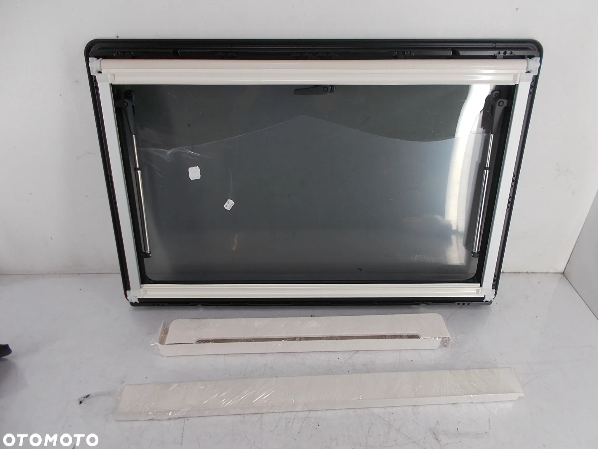 Okno siłownik Dometic 90x60 szyba rama drzwi kamper - 5