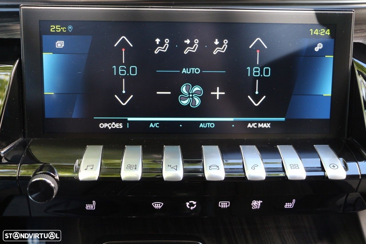 Peugeot 508 1.6 Hybrid GT Line e-EAT8 - 31