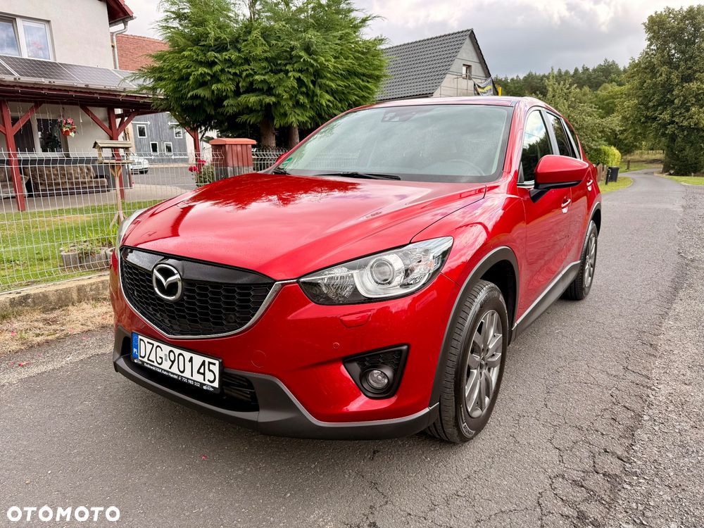 Mazda CX-5 2.2 SKYACTIV-D AWD Center-Line - 5