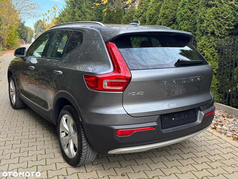 Volvo Xc40 2018 photo 4