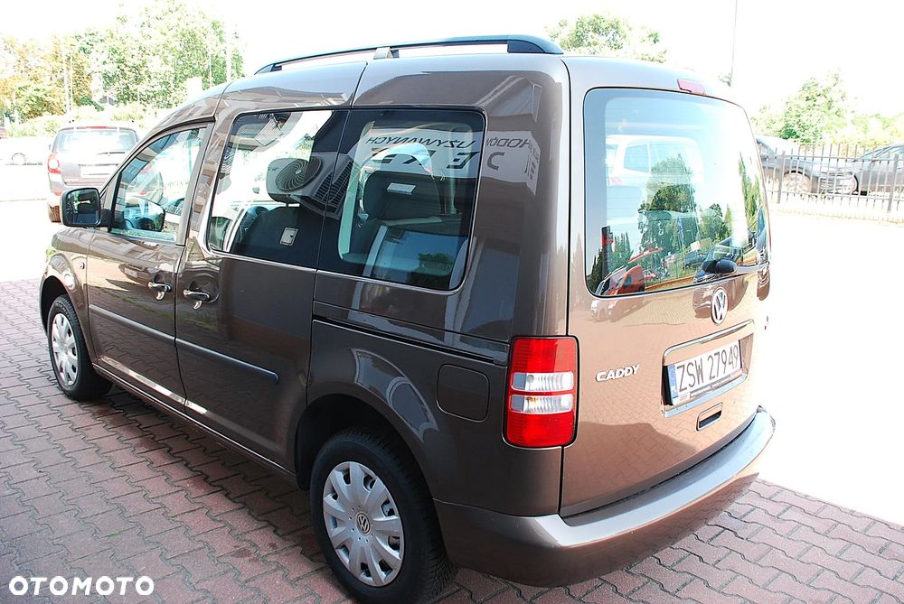 Volkswagen Caddy Trendline - 9