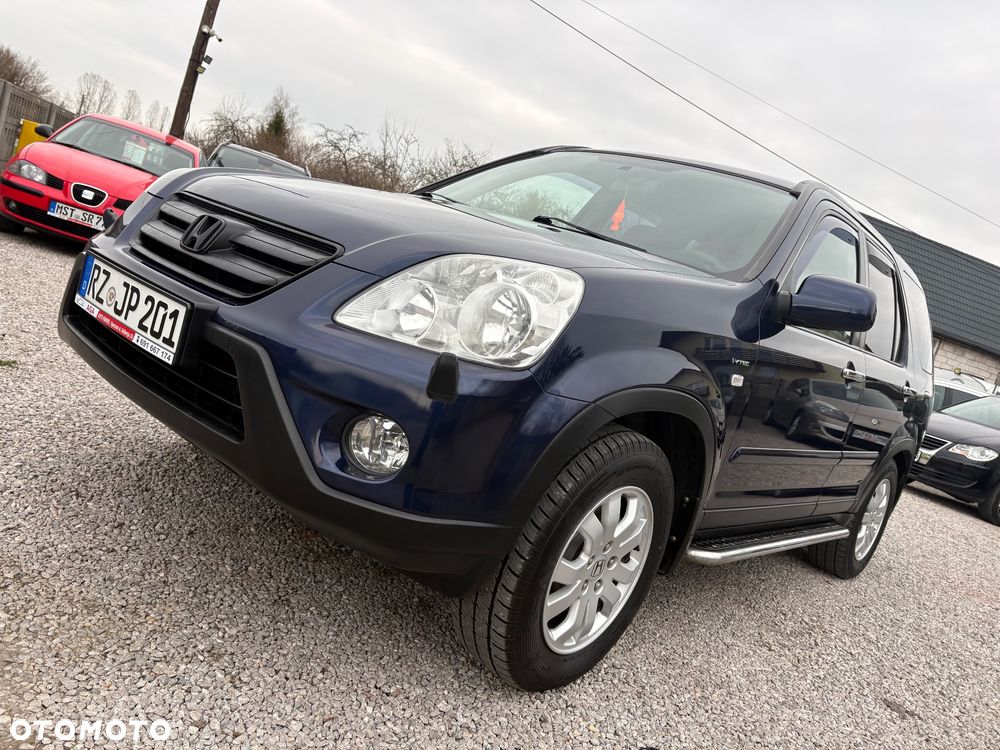 Honda CR-V 2.0 ES - 39