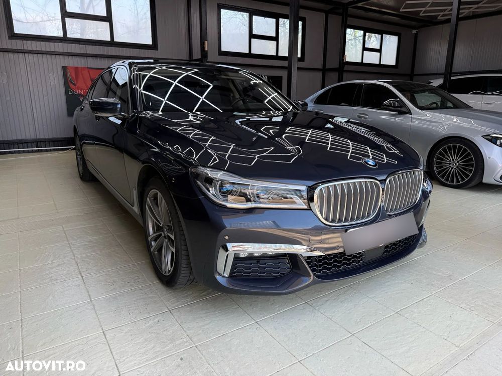 BMW Seria 7 730Ld xDrive - 3