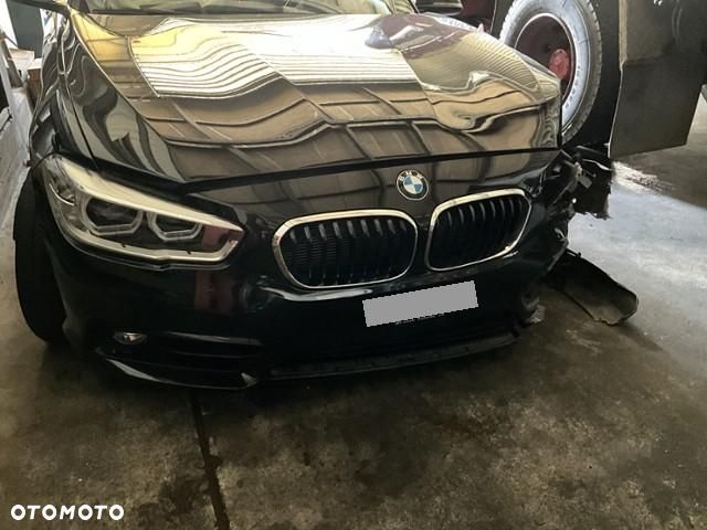 BMW Seria 1 2017 photo 3